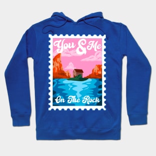 On The Rock Stamp Hoodie